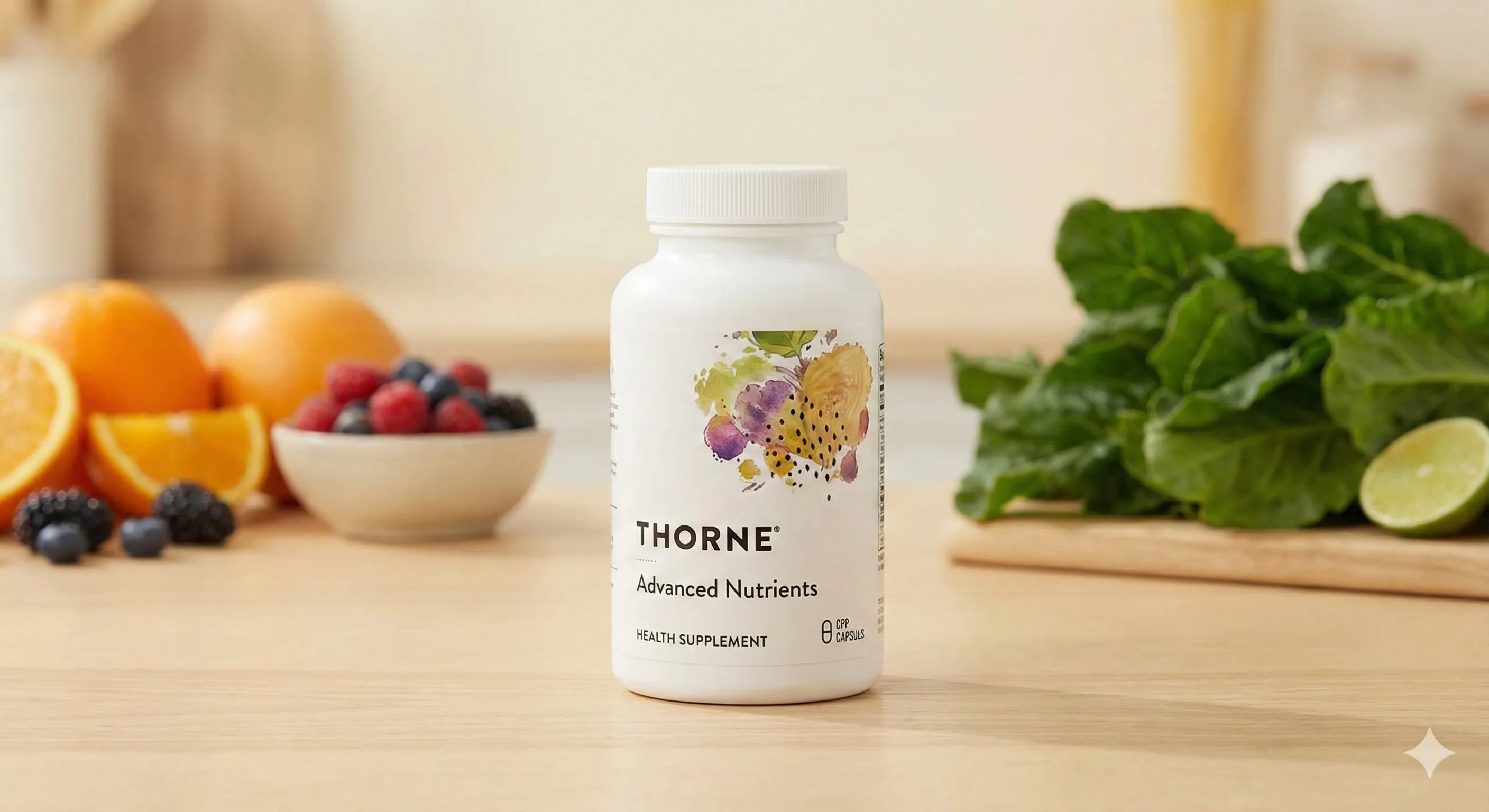 Thorne Advanced Nutrients
