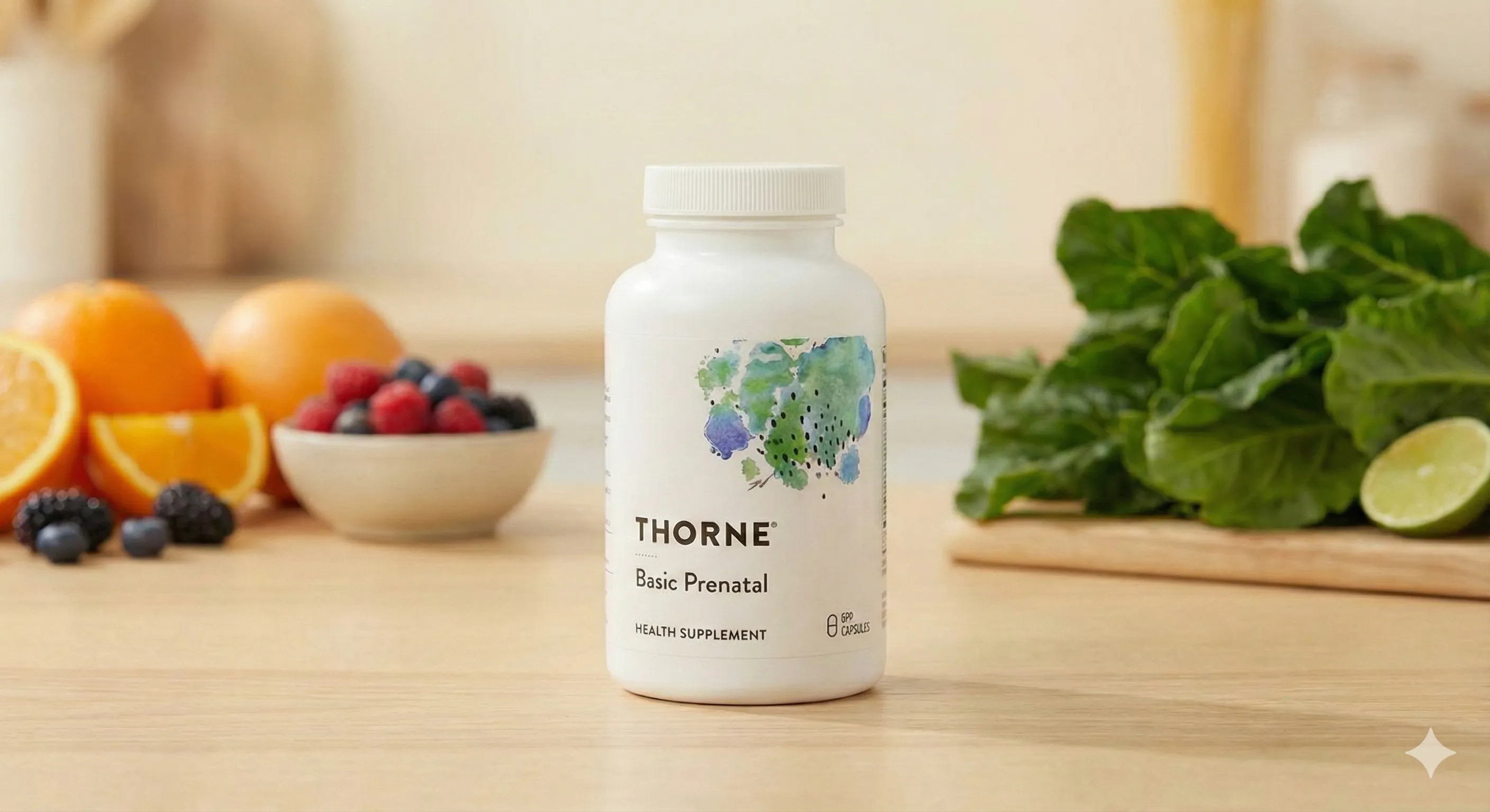 Thorne Basic Prenatal